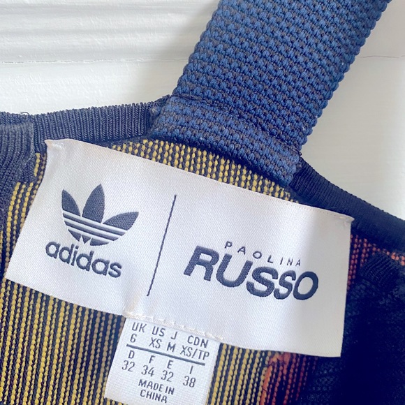 Adidas’ x Paolina Russo Bodycom dress - Picture 2 of 4